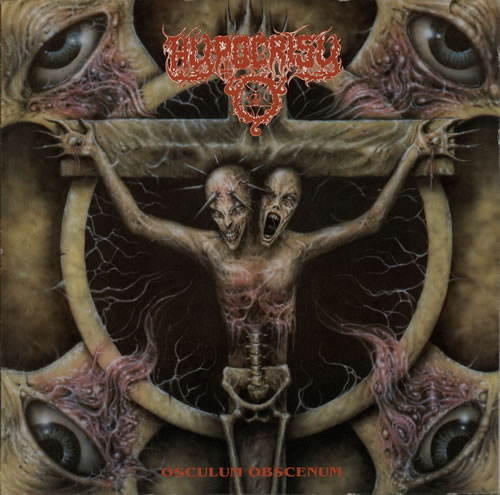 HYPOCRISY / OSCULUM OBSCENUM ◇ ヒポクリシー / オスキュラム